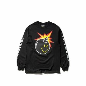The Hundreds X Chinatown Market Long Sleeve Shirt